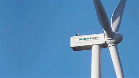 Siemens Gamesa Recibe Un Pedido Para Suministrar Mw En Taiw N