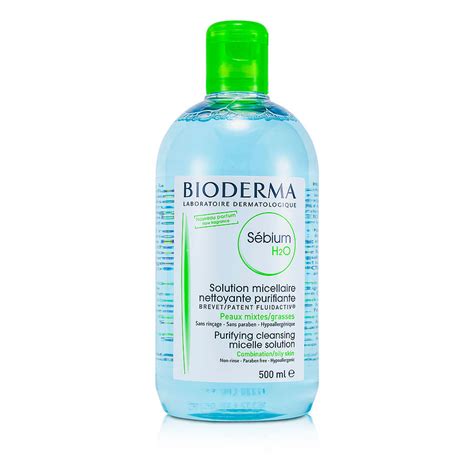 Bioderma By Bioderma Sensibio H2O Micelle Solution For Sensitive