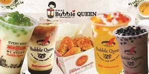 Daftar Harga Menu Delivery Bubble Queen Platina Residence Medan