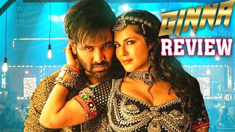 Ginna Movie Review In Telugu Vishnu Manchu Sunny Leone Paayal