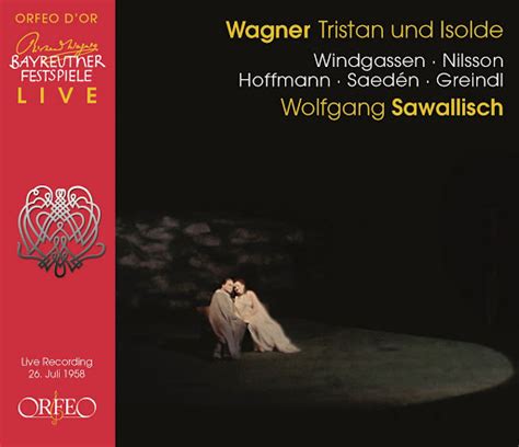 Tristan Und Isolde WWV 90 Act I Auf Auf Ihr Frauen Nun Leb Wohl