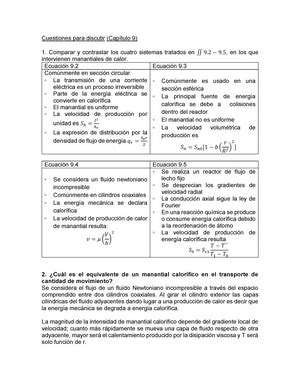 Tarea 5 Problema de felder Balances de Materia y Energía II UAM