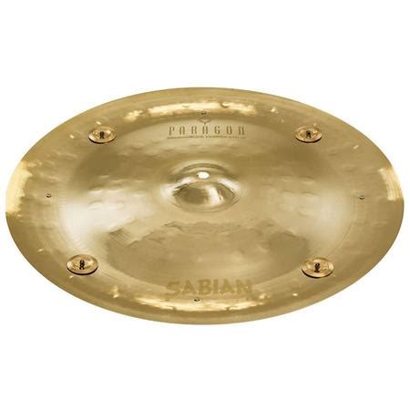 Sabian 20 Paragon Diamondback Chinese Cymbal Thin Brilliant Finish