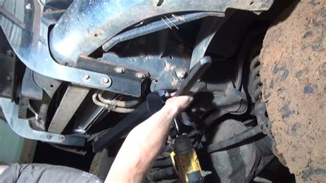 How Not To Install Ram 2500 Steering Brace Youtube