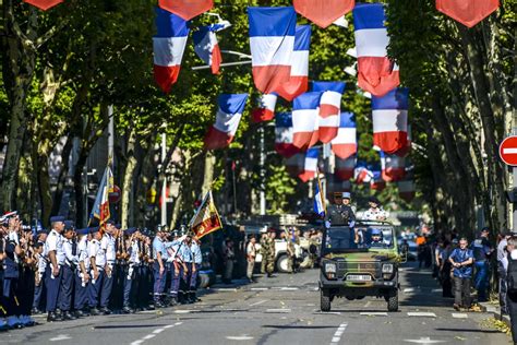 14 Juillet 2022 Programme Et Heure Du Défilé De La Journée Nationale