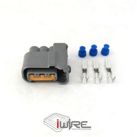 Subaru Coil Pack Connector for Newer Model Subaru | iwire