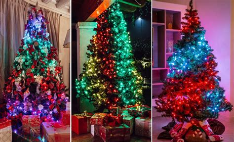 What are the Best LED Lights for Your Christmas Tree? - Christmas Designers