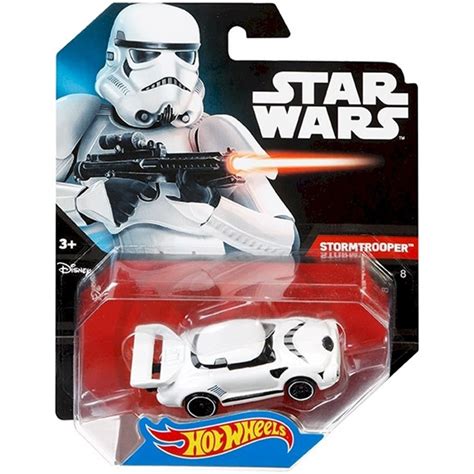 Hot Wheels Star Wars Storm Trooper