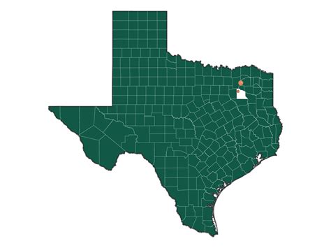 Zip Codes in Wills Point, Texas