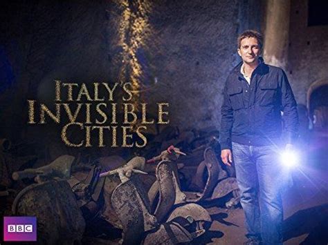 Secci N Visual De Italia Ciudades Ocultas Miniserie De Tv Filmaffinity