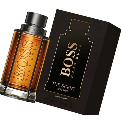 Review Hugo Boss The Scent Intense Man