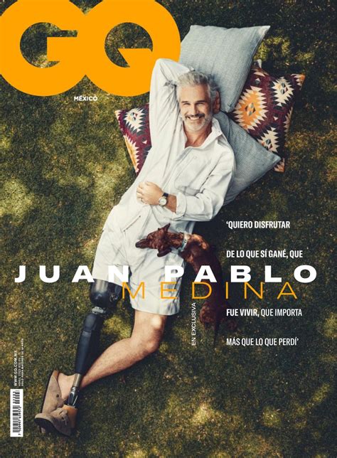 GQ Mexico Abril 2022 Digital DiscountMags