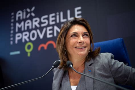 Municipales Marseille La Lr Martine Vassal Appelle Au Rassemblement