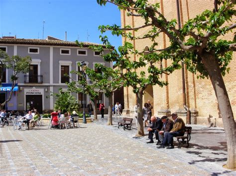 Pueblos de Aragón Comarca Valdejalón La Almunia de Doña Godina