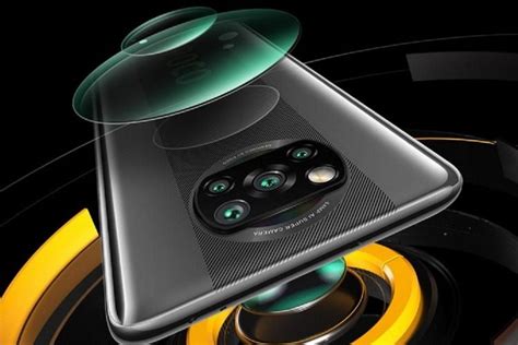 Cek Harga Maret 2022 Xiaomi Poco X3 NFC HP Gaming Bawa Fitur Pendingin