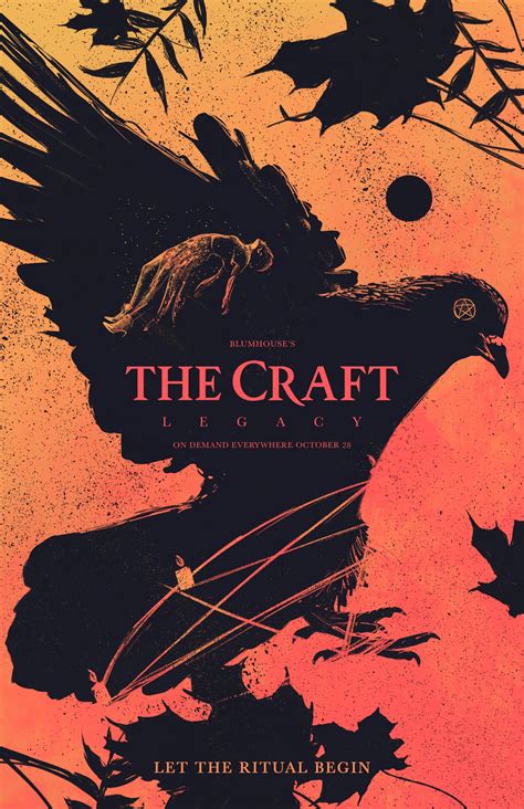 The Craft Legacy - PosterSpy