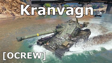 World Of Tanks Kranvagn 11 Kills 9 3K Damage YouTube