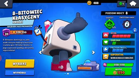 Wybieram Najlepszego Skina Do Ka Dej Postaci W Brawl Stars Youtube