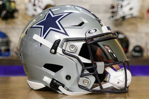 Dallas Cowboys Riddell Lunar Alternate Revolution Speed