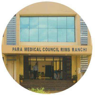 Official Website Jharkhand State Paramedical Council Ranchi