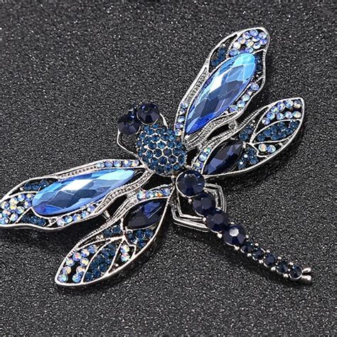 Broches Insectes Femmes Bijoux Ele Saure Pr T Porter