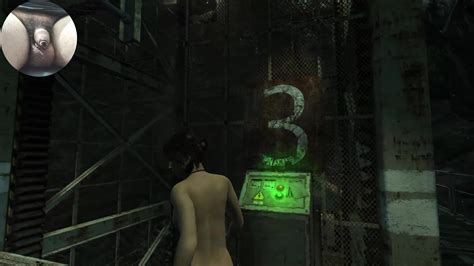 TOMB RAIDER NUDE EDITION COCK CAM GAMEPLAY 17 FAPCAT