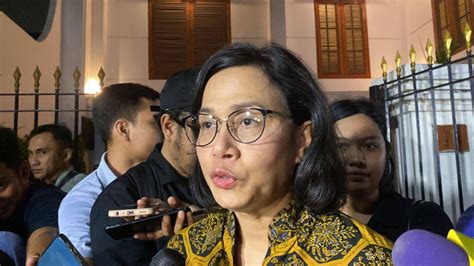 Profil Sri Mulyani Menkeu Lintas Pemerintahan Dari Era Sby Hingga