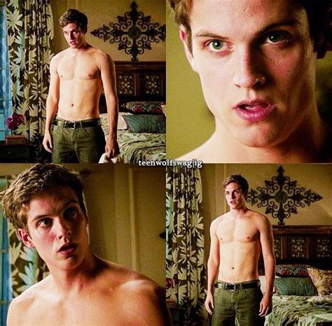 Teen Wolf Daniel Sharman As Isaac Lahey Shirtless