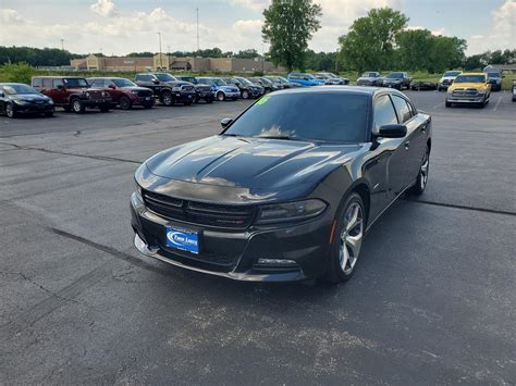 Pre Owned Dodge Charger Dr Sdn R T Rwd Dr Car In Monticello