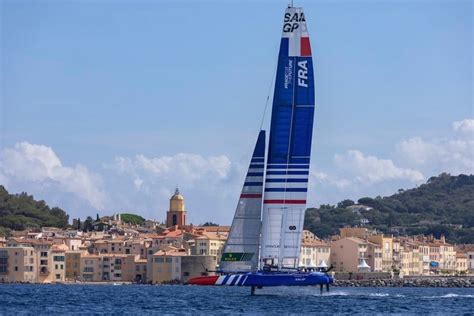 Americas Cup un équipage Français va sengager sur la 37e édition