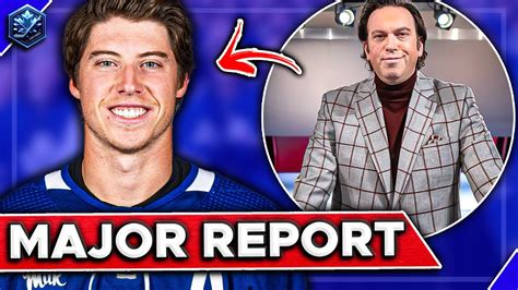 Major Marner Update Friedman Reveals Truth On Future Toronto Maple