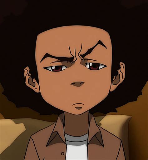 Boondocks Blank Template - Imgflip