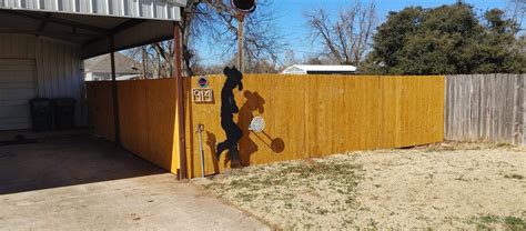 Fence Maintenance in Chickasha, OK | After Hours Fence & Lawn LLC