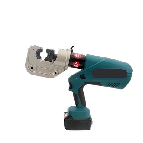 Rechargeable Electric Hydraulic Pliers Electric Cable Cutter Em C