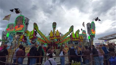 Voodoo Jumper Schäfer [offride Video] Pützchens Markt Kirmes Bonn