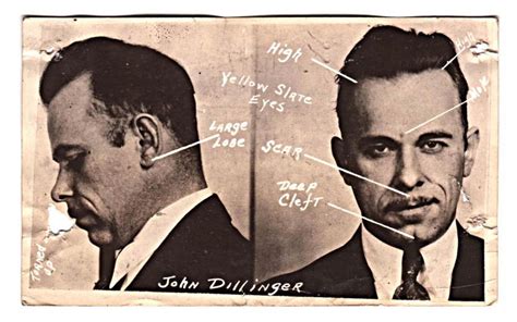 John Dillinger: The Making Of A Rock Star Bank Robber