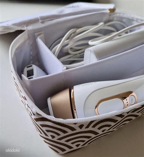 Фотоэпилятор Braun silk expert Pro 5 - Tallinn, Стрижка и удаление ...