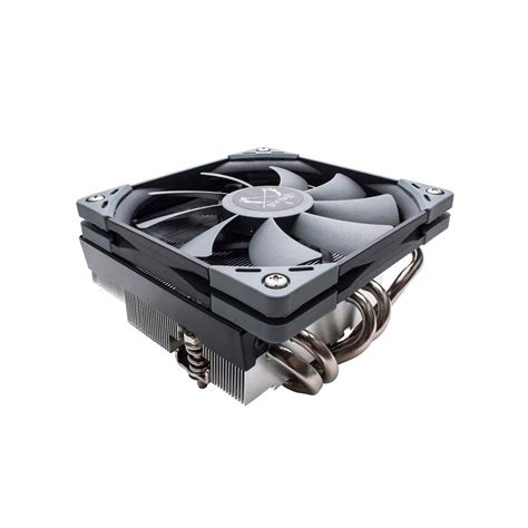 Cooler Para Processador Scythe Big Shuriken 3 Low Profile Intel AMD