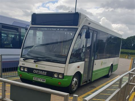 Stephenson Of Essex Haverhill Optare Solo M Sl Eu Flickr