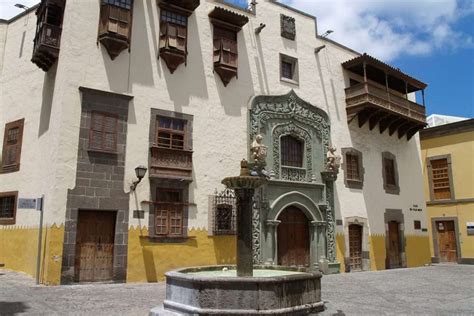 Vegueta El Barrio Con M S Encanto De Las Palmas