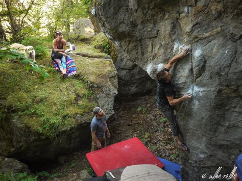 Areas 1st Outdoor Bouldering Competition Coming To Castlegar