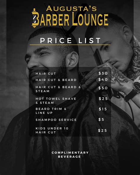 Augusta's Barber Lounge