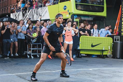 Nike's Iconic Street Tennis Ad Celebrates 20 Years with Take Two - Nike ...