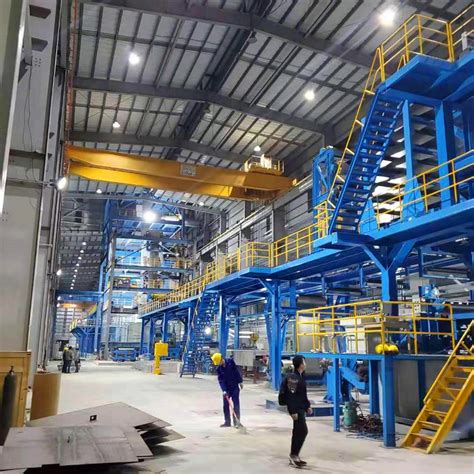 We Supply Continuous Hot DIP Galvanizing Line For Production Gi Hot DIP Galvanizing And Cgl