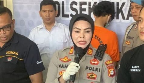 Kronologi Suami Bunuh Istri Di Bekasi Mandikan Korban Usai Membunuh