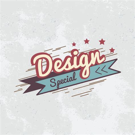 Special design badge logo vector - Download Free Vectors, Clipart ...