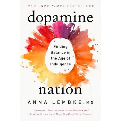 Dopamine Nation By Anna Lembke Paperback Target