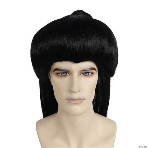 Adult Oriental Wig Oriental Trading