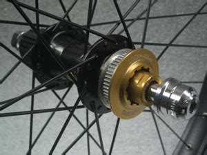 Hub Shimano