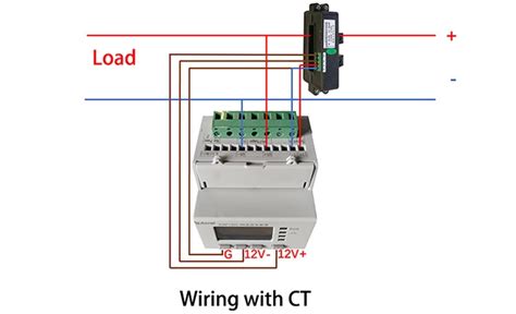 AHKC E Closed Hall Effect Current Sensor